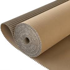 Corrugated Wrap Roll